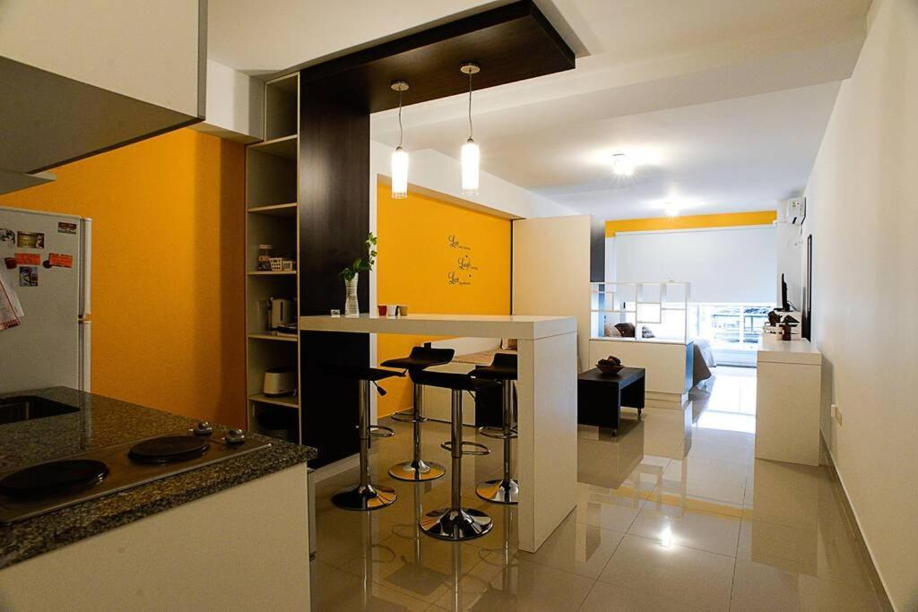 Appartement Cozy, Lots Of Light, Great Location Buenos Aires